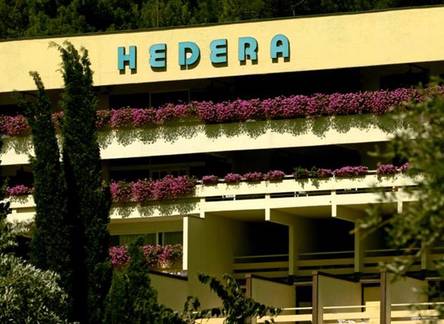 Отель Hedera