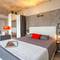 Отель Urban District Vintage Suites