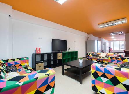Отель Arc House Barcelona