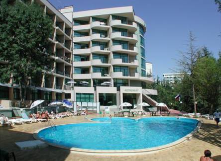 Отель Palm Beach