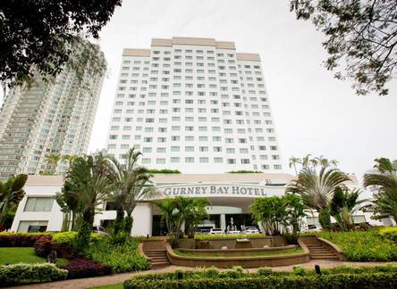 Отель Gurney Bay Hotel, A Parkroyal Hotel