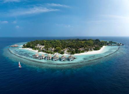 Отель Bandos Maldives