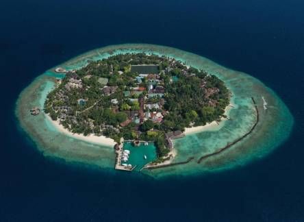 Отель Bandos Maldives