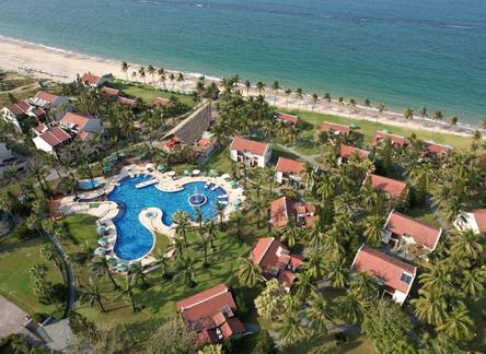 Отель Palm Garden Beach Resort & Spa