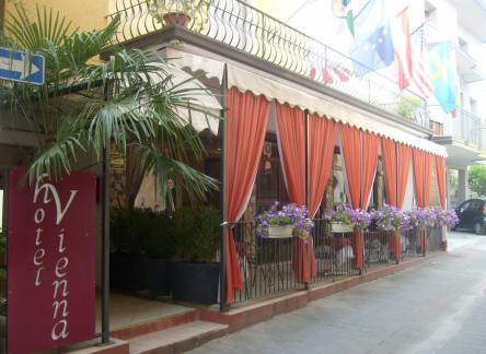 Отель Hotel Vienna