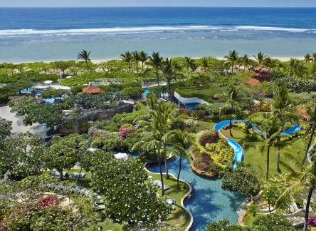 Отель Grand Hyatt Bali
