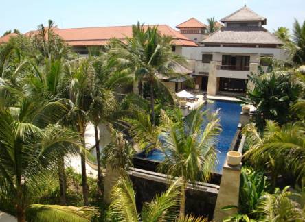 Отель Conrad Bali Resort & Spa