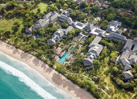 Отель Intercontinental Bali Resort