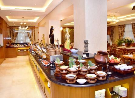 Отель Ambhara Hotel