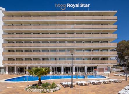 Отель H.TOP Royal Star