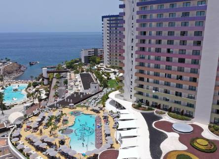 Отель Hard Rock Hotel Tenerife