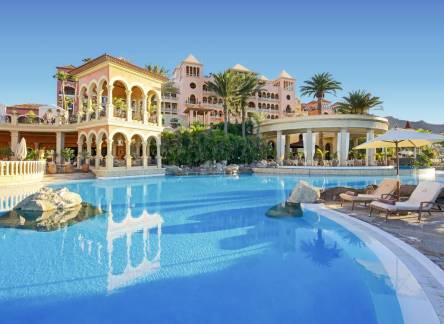 Отель Iberostar Grand Hotel El Mirador - Adults Only