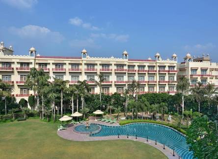 Отель Le Meridien Jaipur