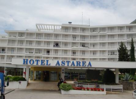 Отель Astarea