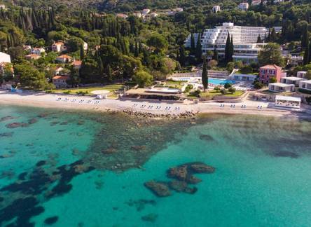 Отель Maistra Select Astarea Hotel