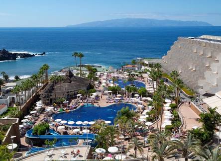 Отель Landmar Playa La Arena