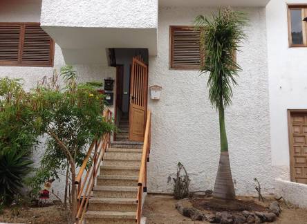Отель Apartamento Los Gigantes