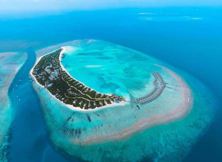 Отель Hideaway Beach Resort & Spa