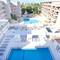 Отель Hotel y Apartamentos Playa Mar