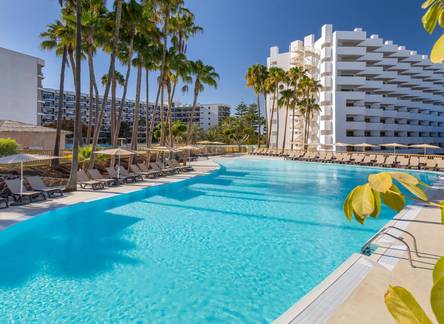 Отель Barcelo Margaritas