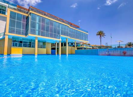 Отель SBH Club Paraiso Playa