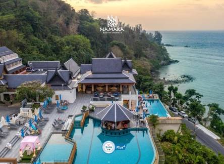 Отель Namaka Resort Kamala