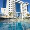 Отель The Penthouse Suites Hotel