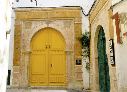 Отель Palais Bayram