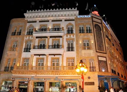 Отель Royal Victoria