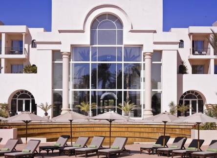Отель The Residence Tunis