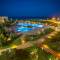 Отель Hotel Nour Palace Resort Thalasso