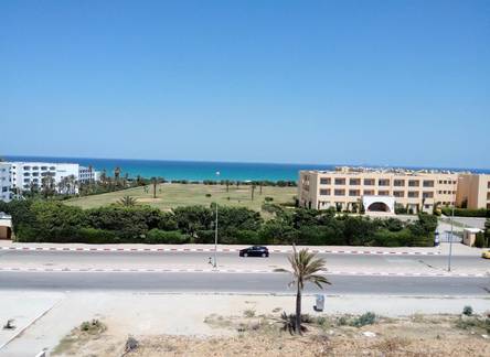 Отель Appartement Vue Sur Mer Turquoise