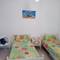 Отель Appartement Vue Sur Mer Turquoise