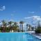 Отель Hasdrubal Thalassa & Spa Yasmine Hammamet