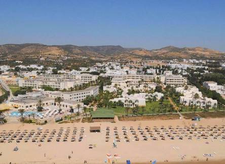 Отель Club Novostar Omar Khayam