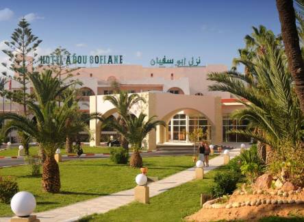 Отель Le Soleil Abou Sofiane Hotel