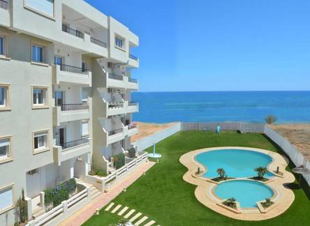 Отель Apartment Essayadi Residence