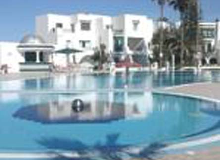 Отель Studio Vue Sur Mer - Kantaoui Immo