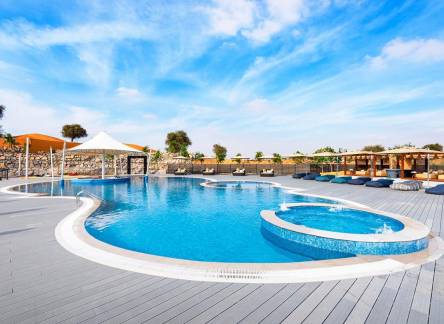 Отель The Ritz-Carlton Ras Al Khaimah, Al Wadi Desert