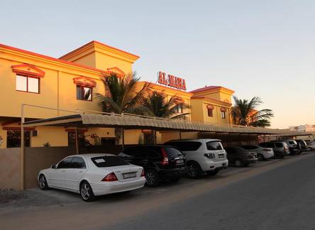 Отель Al Maha Residence Rak