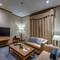 Отель Golden Tulip Al Barsha