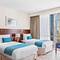 Отель JA Oasis Beach Tower Apartments