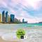 Отель JA Oasis Beach Tower Apartments