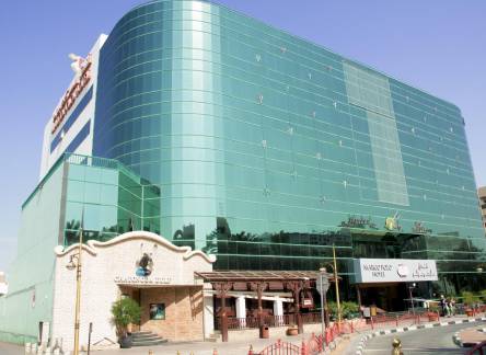 Отель Marco Polo Hotel