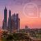 Отель Radisson Blu Hotel Dubai Media City