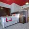Отель MENA ApartHotel Albarsha