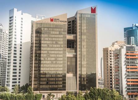 Отель Grand Millennium Dubai