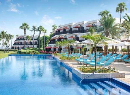 Отель JA Palm Tree Court
