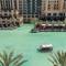 Отель Jumeirah Mina A'Salam