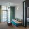 Отель Signature Hotel Apartments & Spa Marina